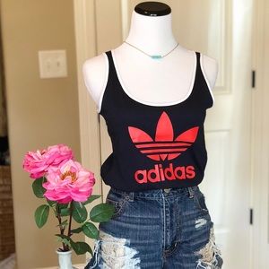 Adidas Originals Trefoil Tank